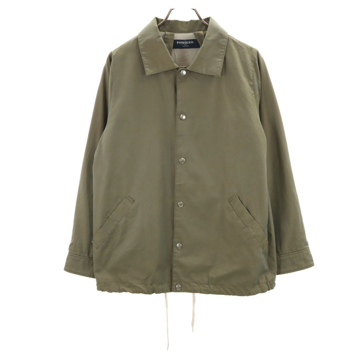 PHINGERIN コーチジャケット