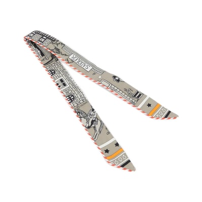 エルメス ツイリー ドール キャンディ 153455S スカーフ