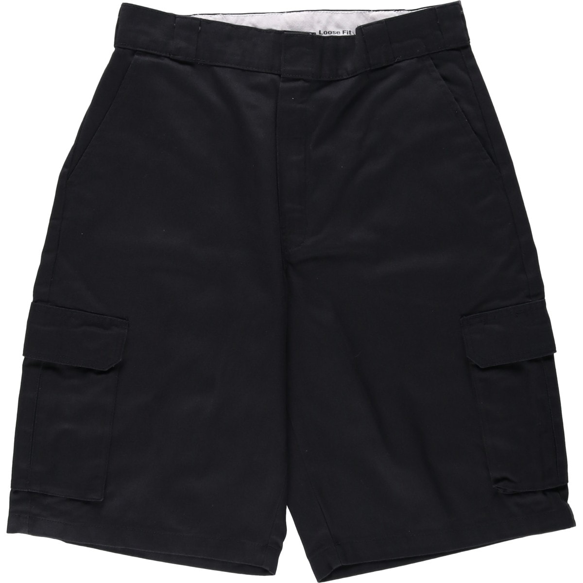 古着 ディッキーズ Dickies Loose Fit カーゴショーツ ハーフパンツ メンズw32相当/eaa620296