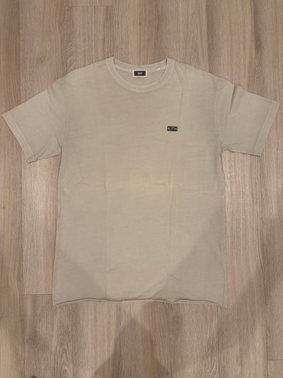 Kith LAX Tee "Sandrift"