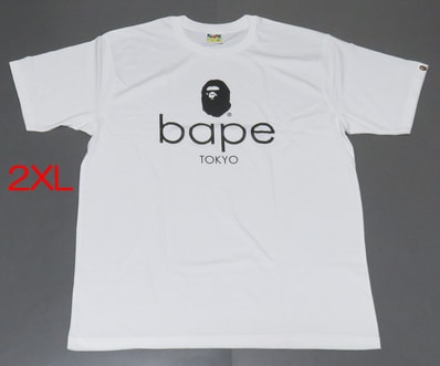 BAPE Summer Training Club Tシャツ