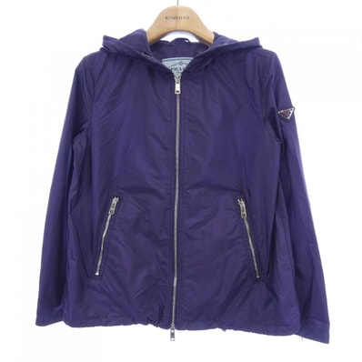 プラダ PRADA トライアングルロゴ 29Z597 R142 Q04 ジャケット