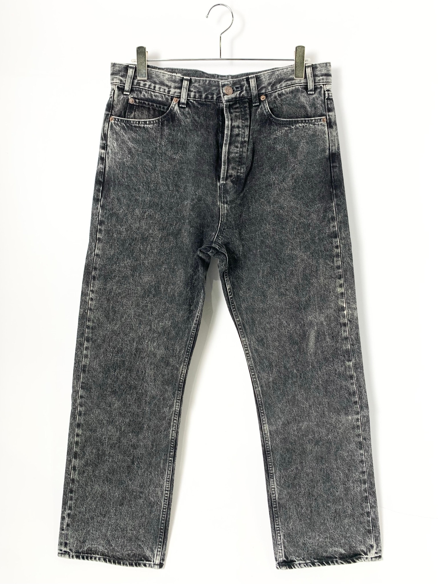 CELINE Dark Denim Jeans