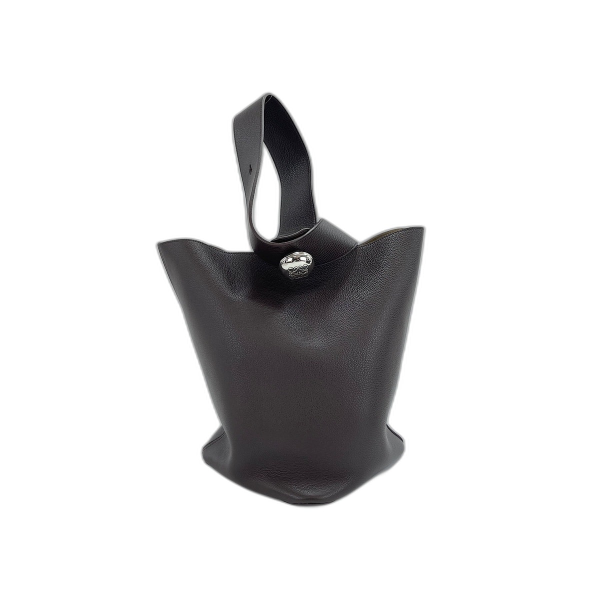 ロエベ LOEWE ぺブル ショルダーバッグ【中古】