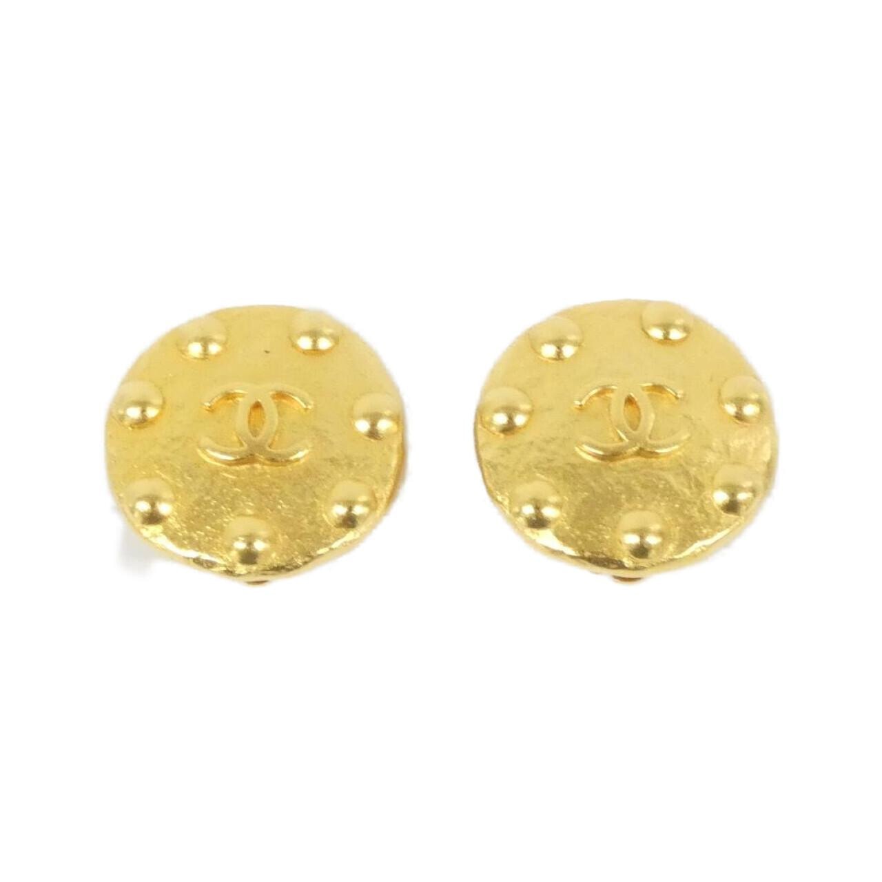【ヴィンテージ】シャネル イヤリング