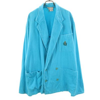 GUCCI グッチ 80s タオル地 テーラードジャケット