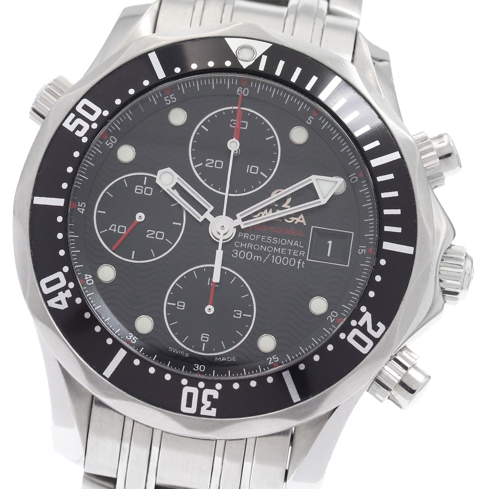 ☆良品 オメガ シーマスター プロダイバーズ 300M メンズ 【中古】