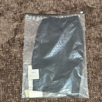 Wtaps SPSS2002 / Shorts / Nylon. TuSSah. Pertex. Sign "Black" 241CWDT-PTM08