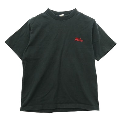 TAILOR TOYO テイラー東洋 TT72541 MIKE RED TIGER 刺繍 半袖 Tシャツ ブラック系【中古】