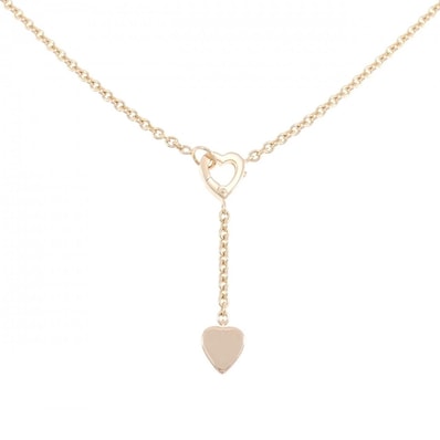 カルティエ モナムール ネックレス