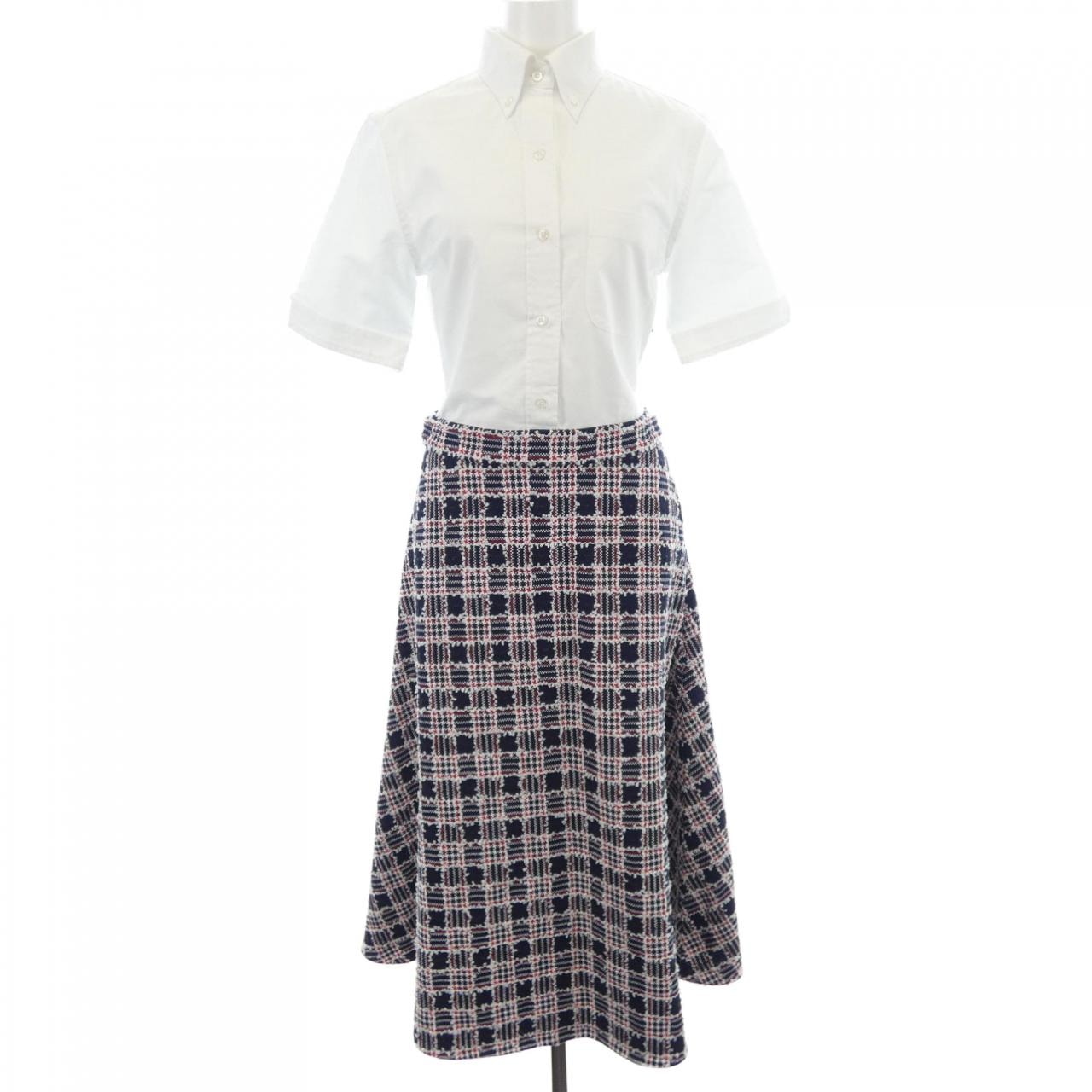 トムブラウン THOM BROWNE FDSC75C-F0372-960 ワンピース