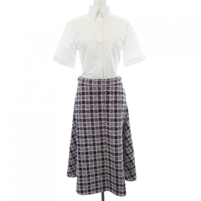 トムブラウン THOM BROWNE FDSC75C-F0372-960 ワンピース