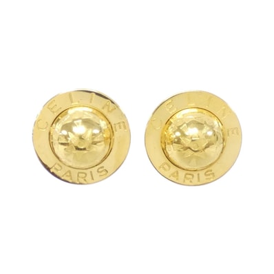 【ヴィンテージ】セリーヌ イヤリング