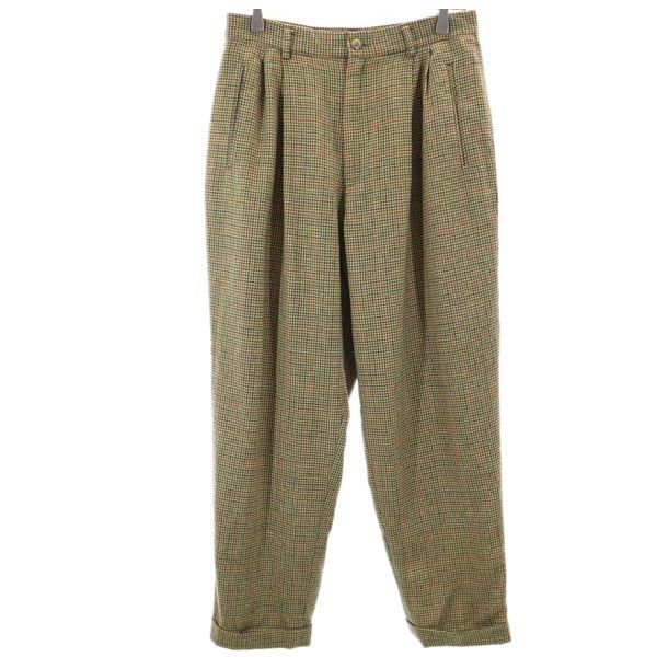 L.L.Bean 80s スラックスパンツ