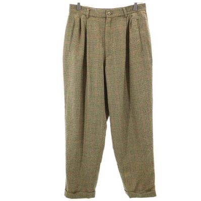 L.L.Bean 80s スラックスパンツ