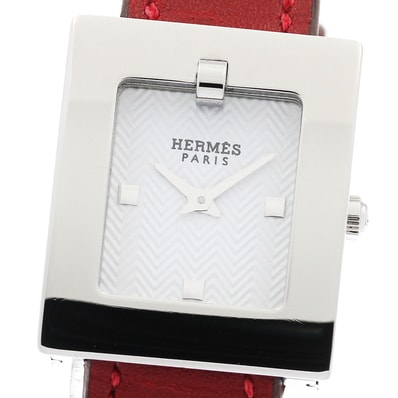 ☆良品 エルメス ベルトウォッチ BE1.110 レディース 【中古】