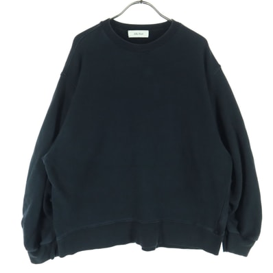 Mila Owen ミラオーウェン 長袖 トレーナー 1 ブラック