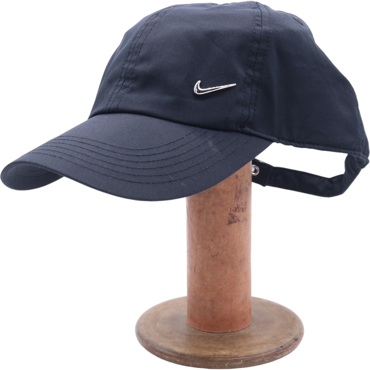 古着 ナイキ NIKE DRI-FIT ベースボールキャップ フリーサイズ相当/gaa003919