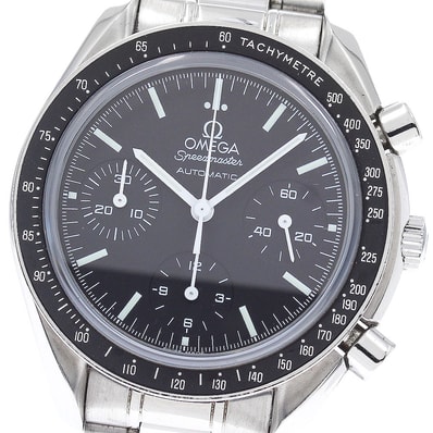 ★保 オメガ スピードマスター クロノグラフ 3539.50 メンズ 【中古】