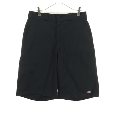 Dickies ディッキーズ ハーフパンツ w32 ブラック