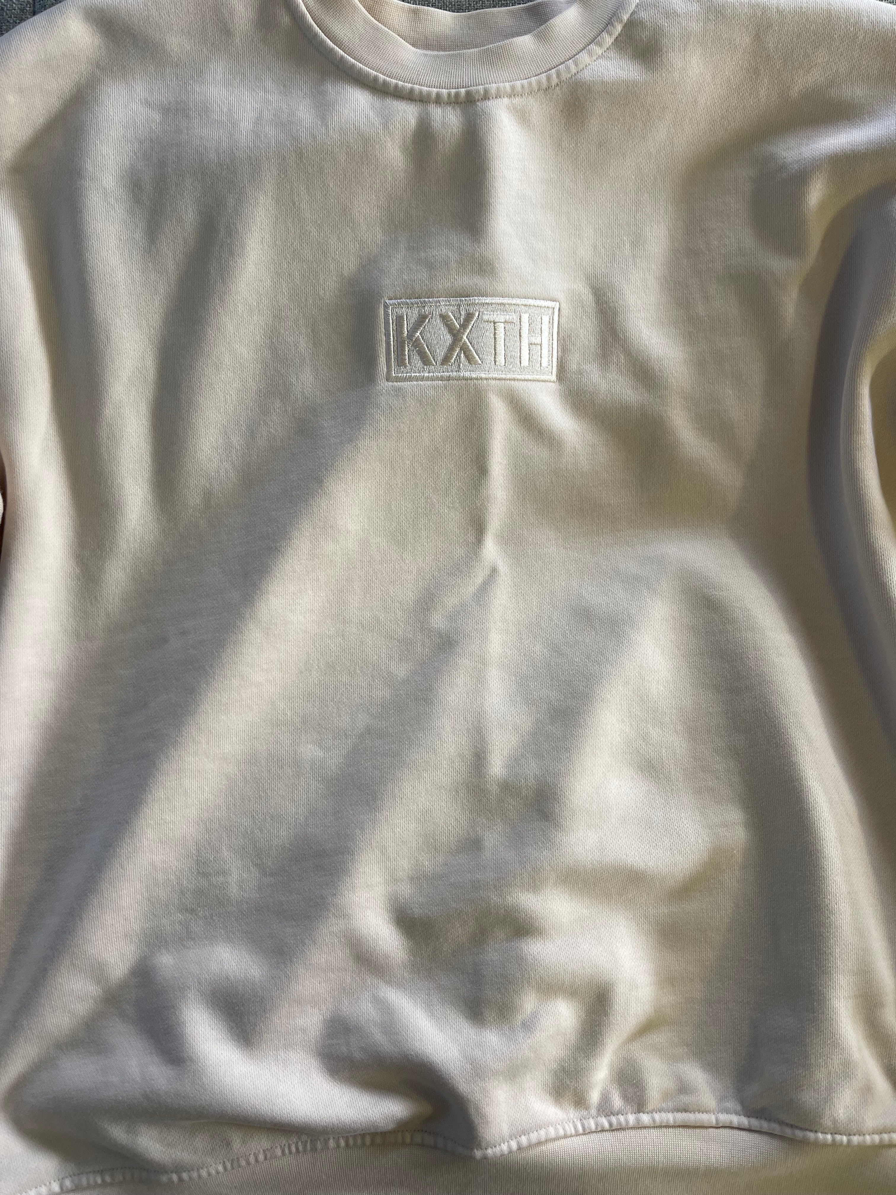 Kith Cyber Monday Crewneck "Daytona"