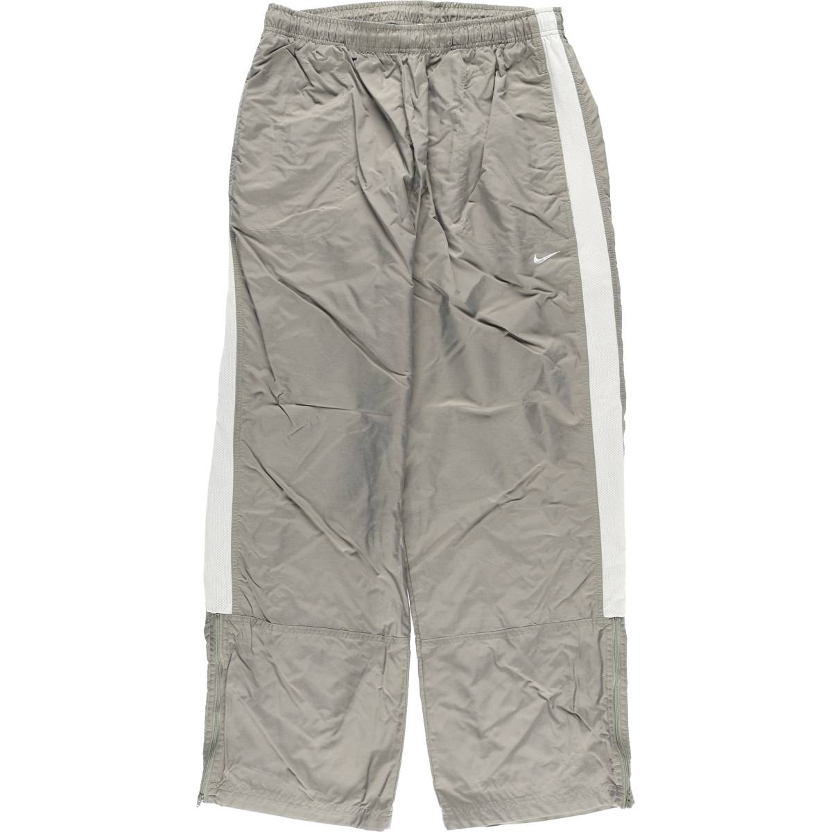 古着 00年代 ナイキ NIKE ナイロンパンツ シャカシャカパンツ メンズL相当/eaa615876