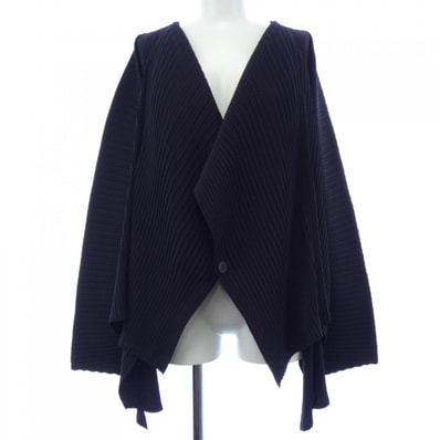 イッセイミヤケ ISSEY MIYAKE IM43FO112 カーディガン