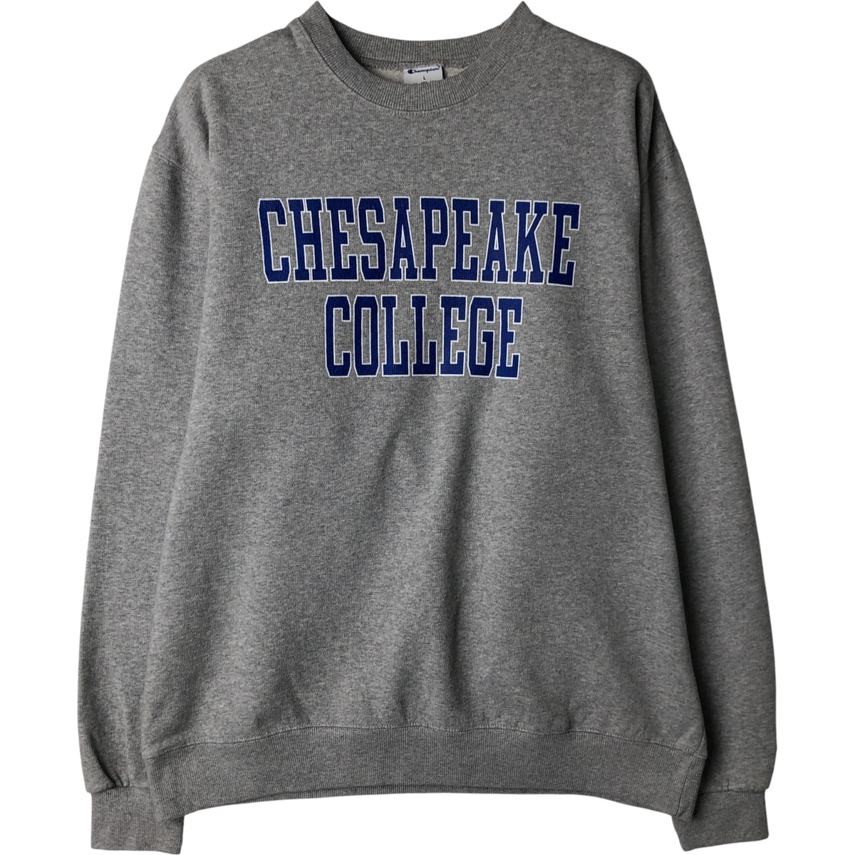 古着 チャンピオン Champion カレッジスウェットシャツ トレーナー メンズL相当/eaa538580