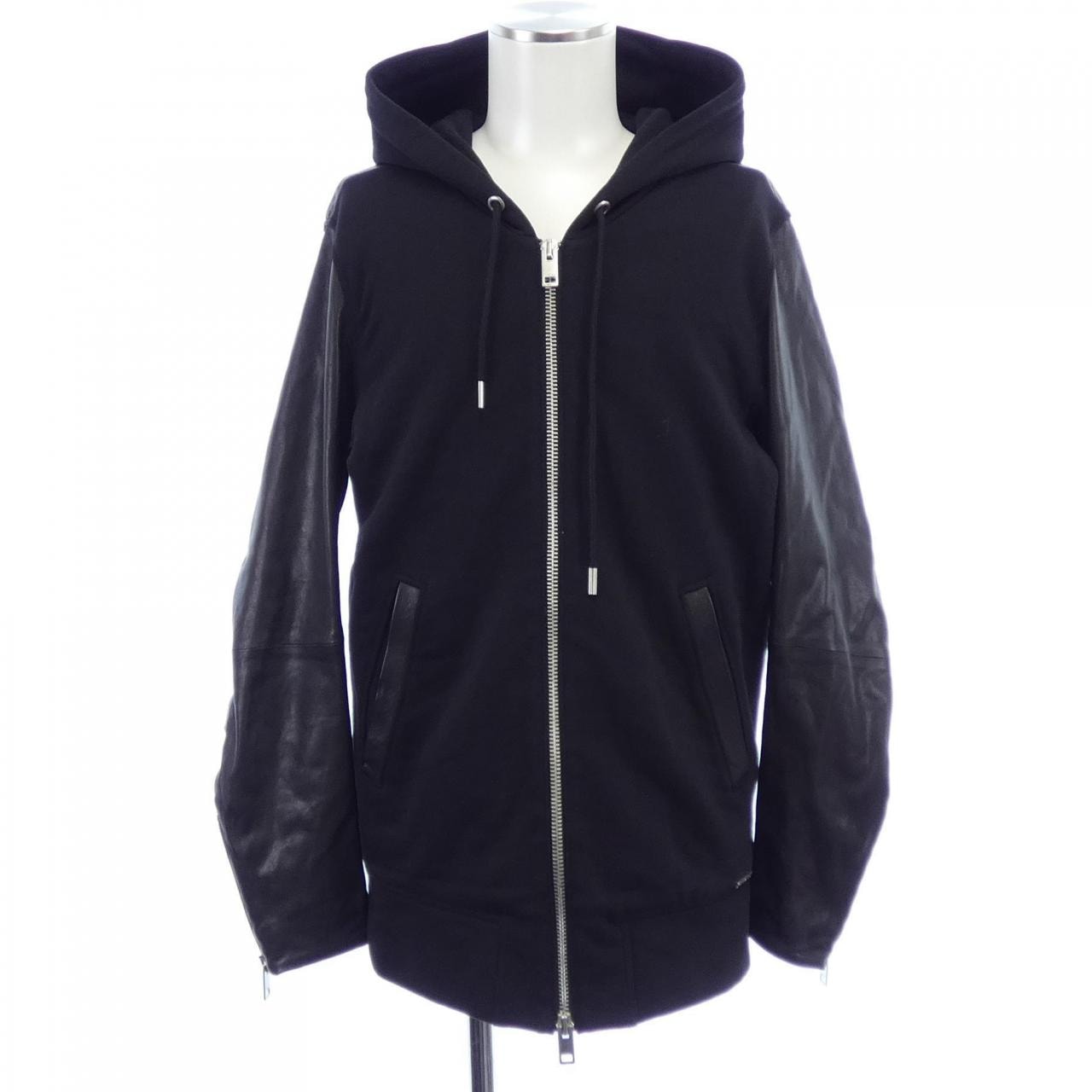 ディーゼル DIESEL パーカー