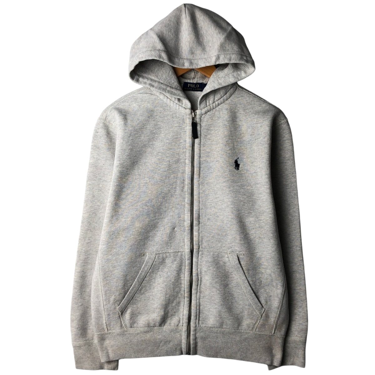 古着 ラルフローレン Ralph Lauren POLO RALPH LAUREN スウェットフルジップパーカー メンズM相当/eaa630137