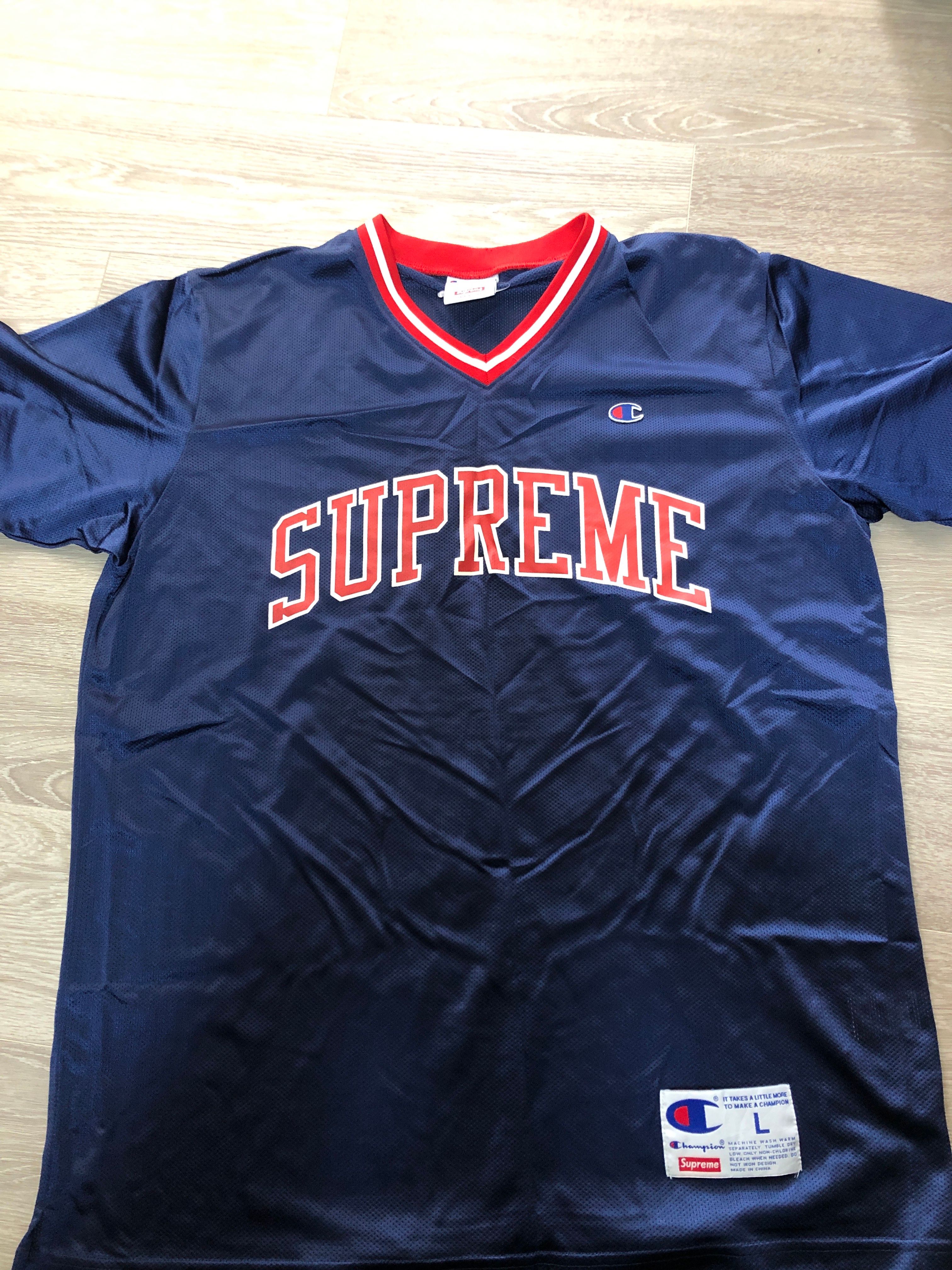 supreme champion メッシュ シュプリーム チャンピオン