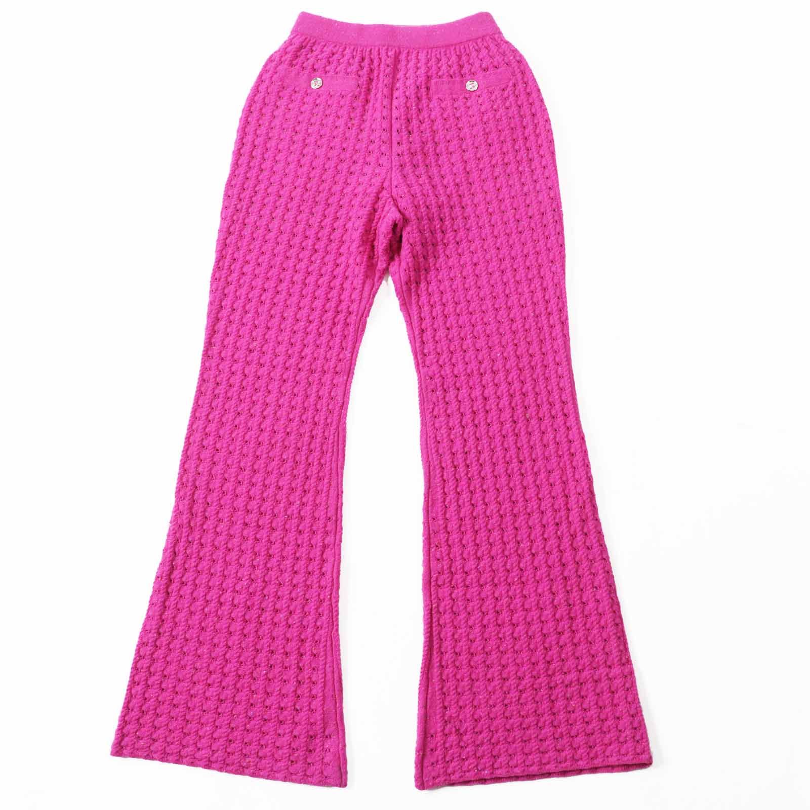 シャネル
 パンツ レディース 34 23A P75369