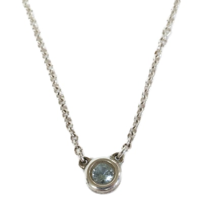 ティファニー AG925 バイザヤード モアサナイト