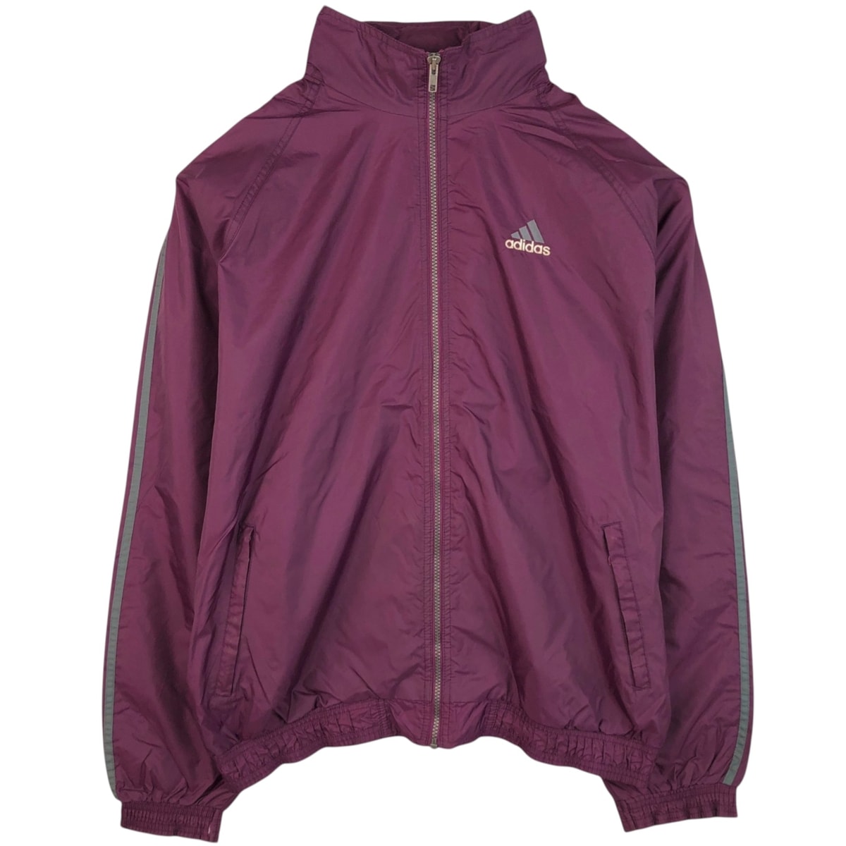 古着 90年代 アディダス adidas ナイロンジャケット メンズL相当 ヴィンテージ/eaa617887