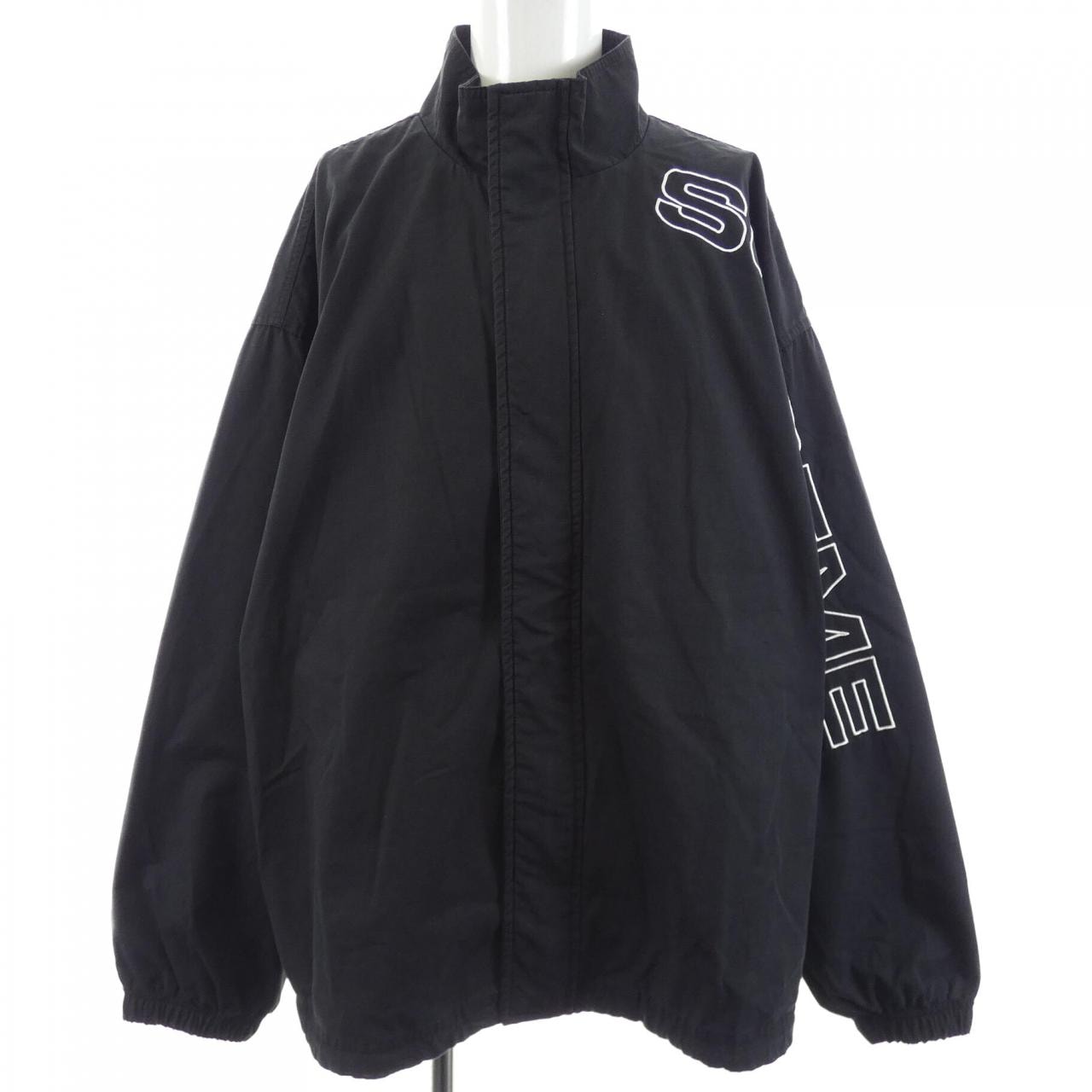 Supreme /Umbro Cotton Ripstop Track Jacket 