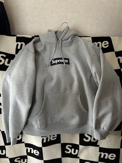 Supreme Inside Out Box Logo Hooded Sweatshirt Supreme Inside Out Box Logo Hooded Sweatshirt