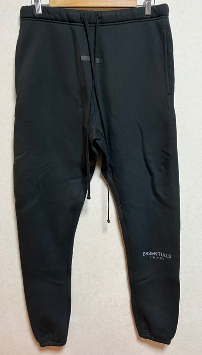 FEAR OF GOD ESSENTIALS SWEATPANT "Stretch Limo"