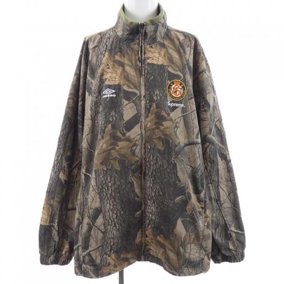 シュプリーム SUPREME UMBRO ブルゾン