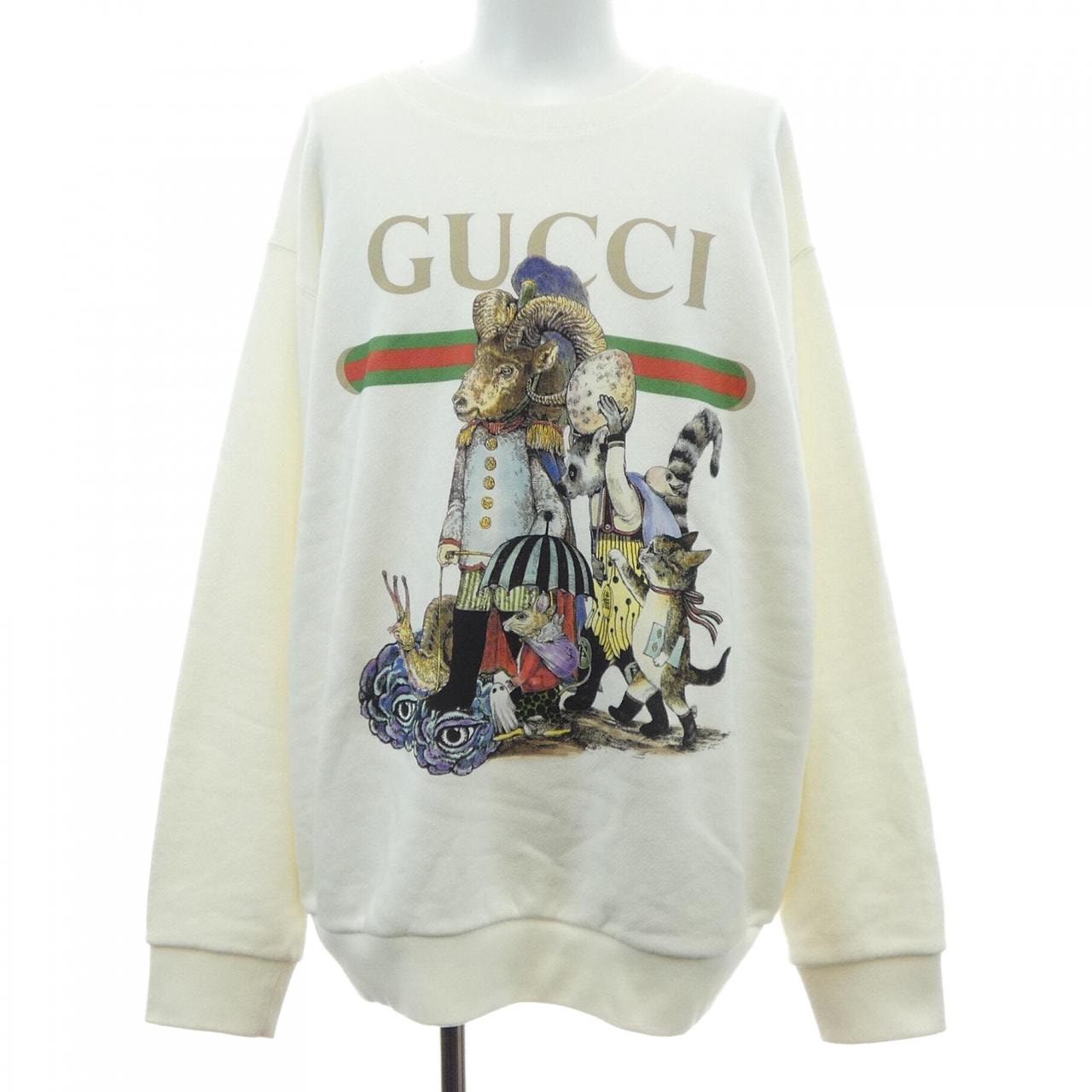 グッチ GUCCI 617964 XJDSY スウェット