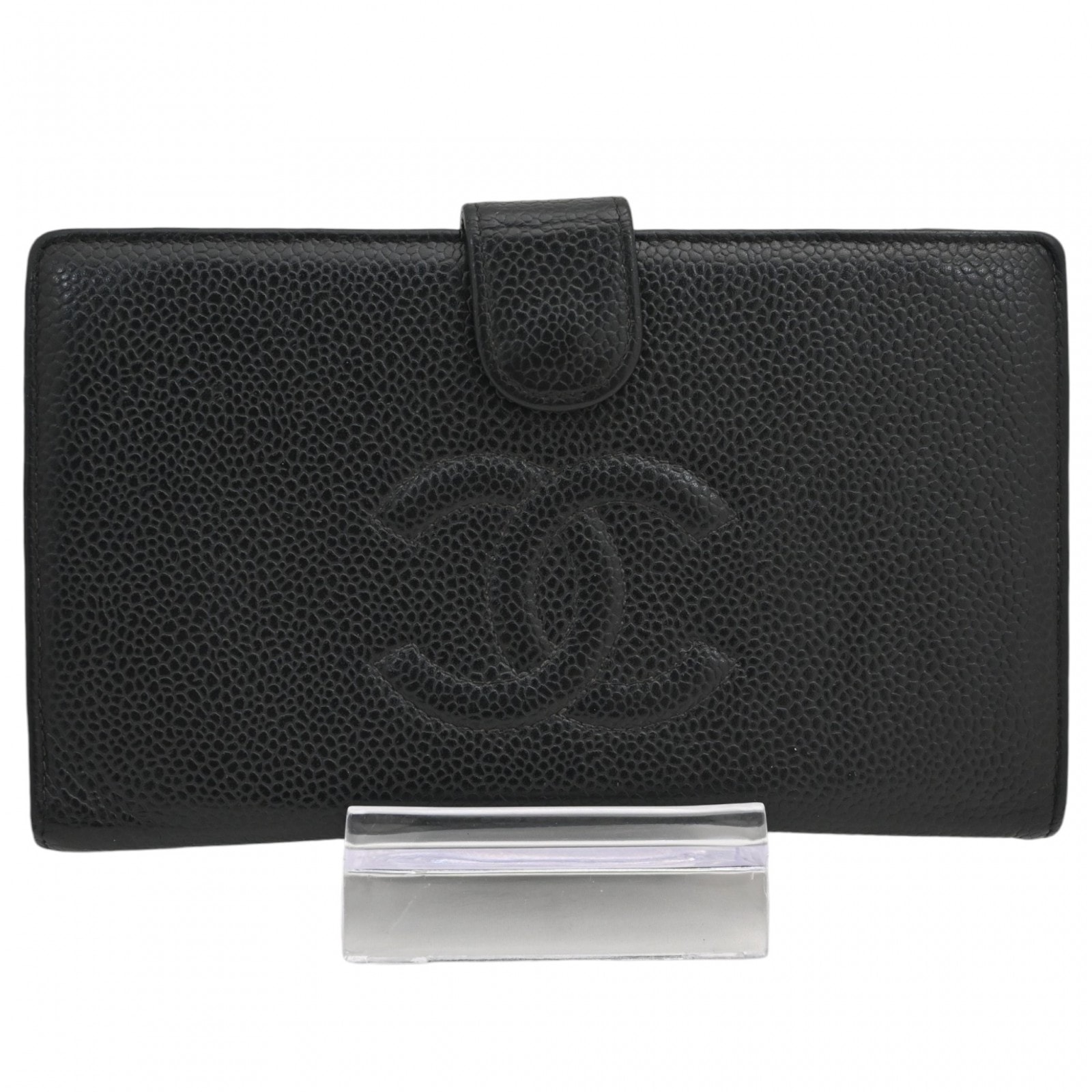 シャネル 長財布 レディース