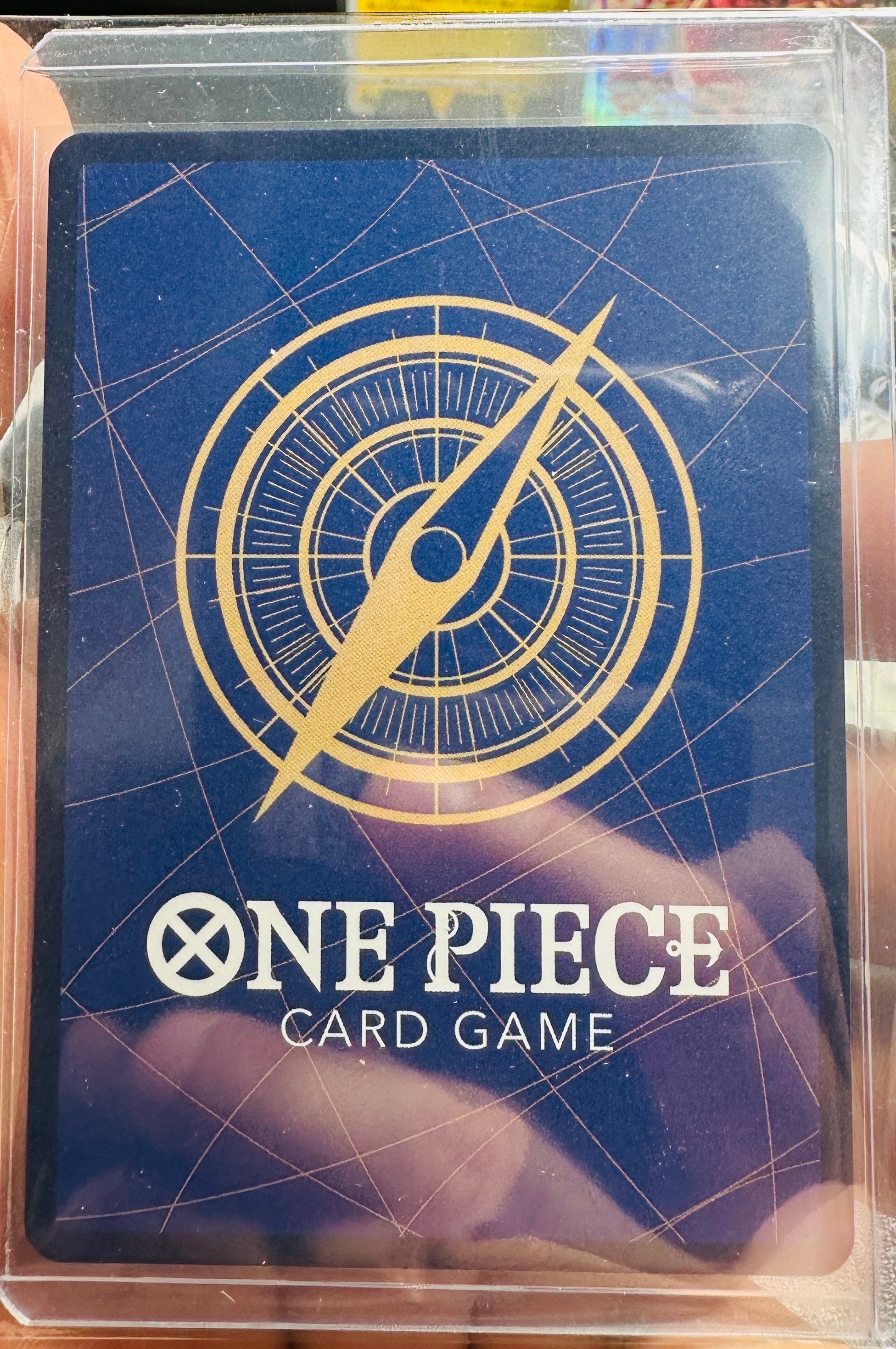 モンキー・Ｄ・ルフィ SR-P [OP02-062] (ブースターパック頂上決戦)