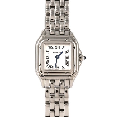 カルティエ ミニパンテール・ドゥ・カルティエ WSPN0019 SS クォーツ