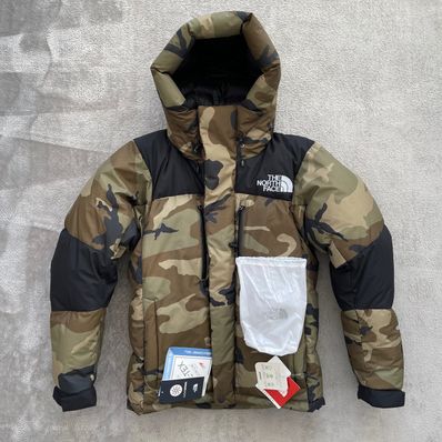 The North Face NV Baltro Light Jacket "Woodland Camo"