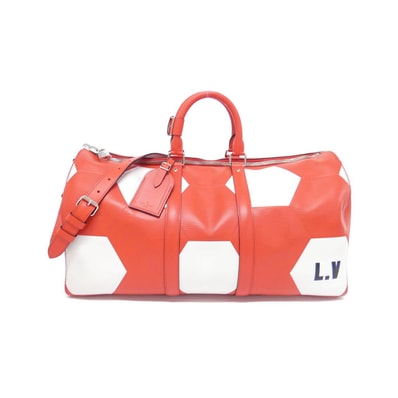 ルイヴィトン エピ(ワールドカップ) キーポル バンドリエール 50cm M52121 ボストンバッグ