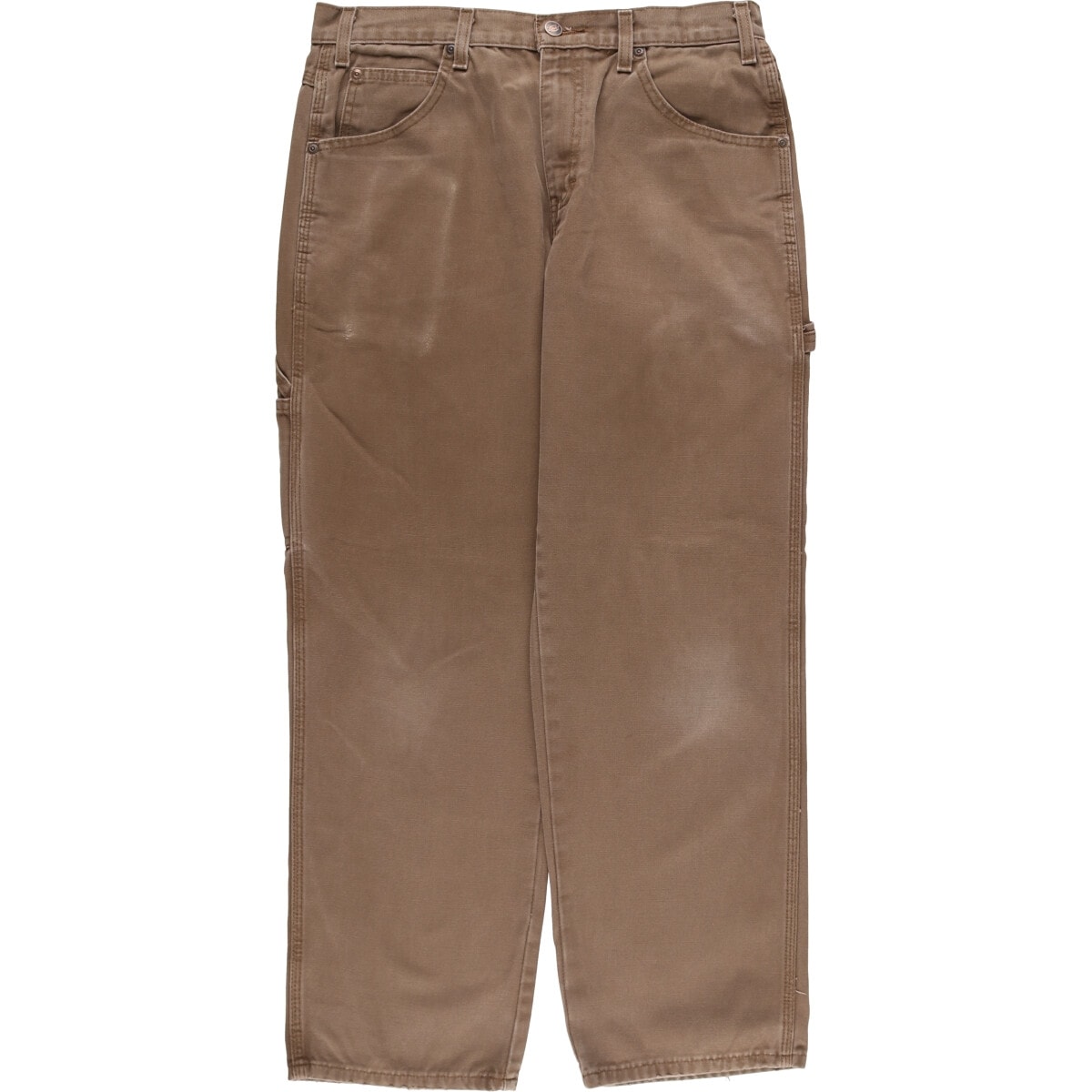 古着 ディッキーズ Dickies ダックペインターパンツ メンズw33相当/eaa526303