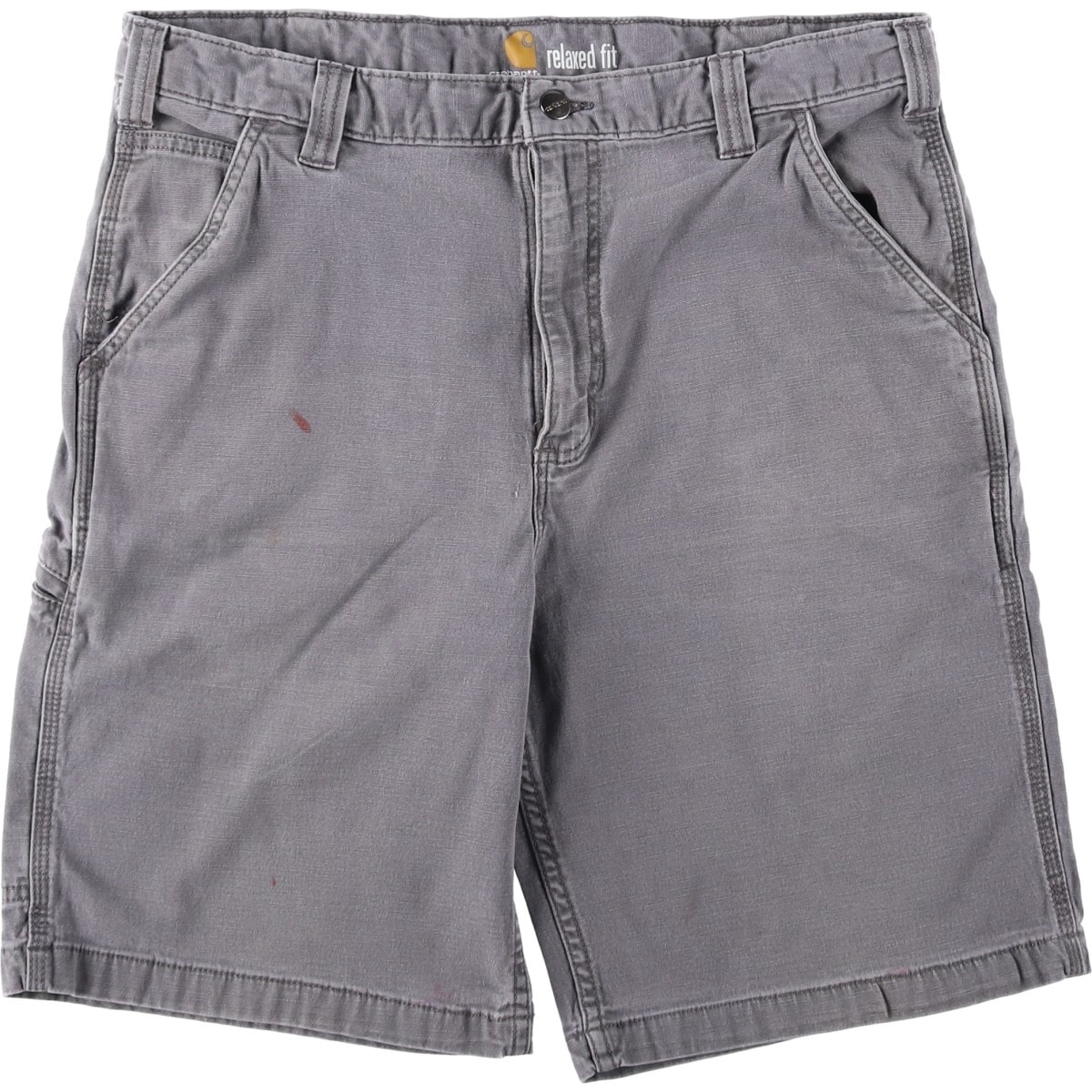 古着 カーハート Carhartt RELAXED FIT ダック地 ワークショーツ ショートパンツ メンズw36相当/eaa648100