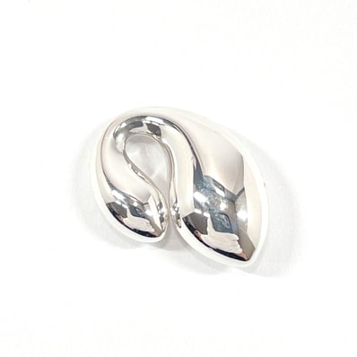 ティファニー ペンダントトップ ダブルティアドロップ エルサペレッティ