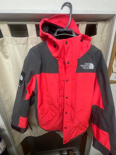 Supreme x The North Face RTG Jacket + Vest "Red"