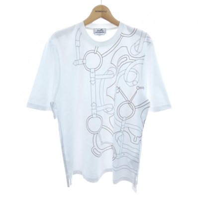 エルメス HERMES エプロンドールモザイク 657790HA Tシャツ