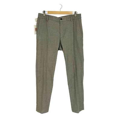 Kane-DS テーパードフィット イージースラックスパンツ【1139308387786】